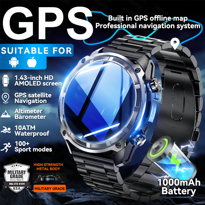 Outdoor Adventure Brand - New Outdoor Extreme Adventure GPS Sports