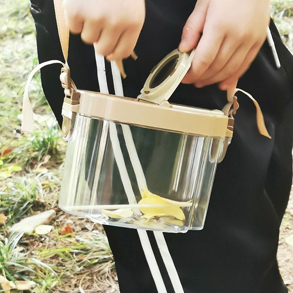 Outdoor Adventure With Kids - 1Set Insect Catcher Kit Premium Observation