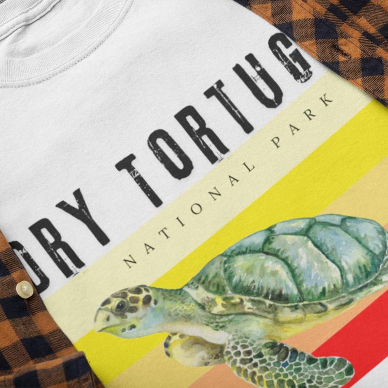 Outdoor Adventure Ideas - Dry Tortugas National Park T Shirt