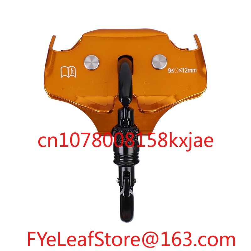 Outdoor Zipline Adventure Park - Outdoor Overhead Crossing Pulley Block Rock