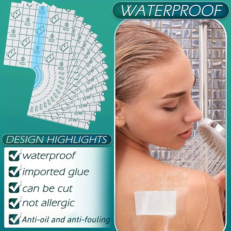 Outdoor Adventure And Sports - 60 Sheets Clear Pu Transparent Self-Adhesive