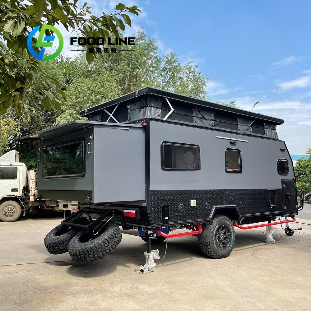 Outdoor Adventure Brand - Customize Brand New 4X4 Offroad Compact