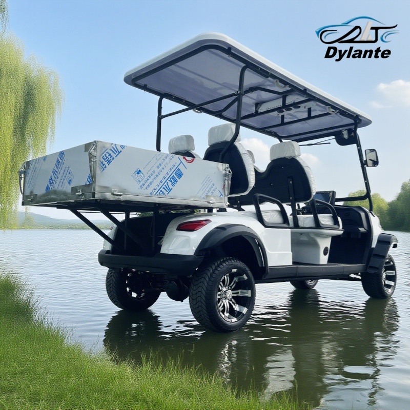 Outdoor Adventure Brand - Brand New Golf Cart 60V 14