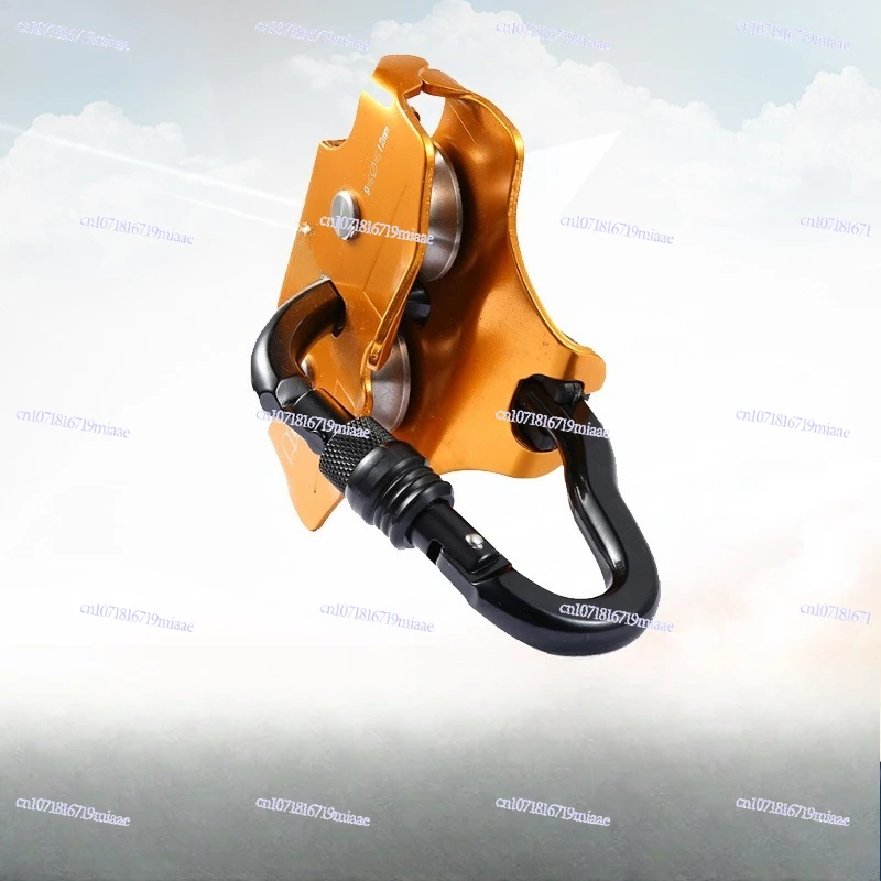Outdoor Zipline Adventure Park - Long Range Outdoor Pulley Climbing Adventure
