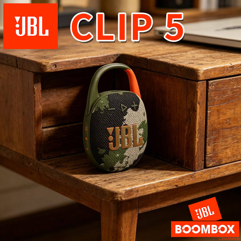 Outdoor Adventure Brand - Brand New JBL Clip 5 Adventure