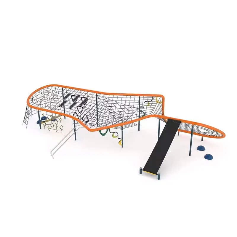 Commercial Children's Indoor/O - Outdoor Adventure Course recensie en prijs