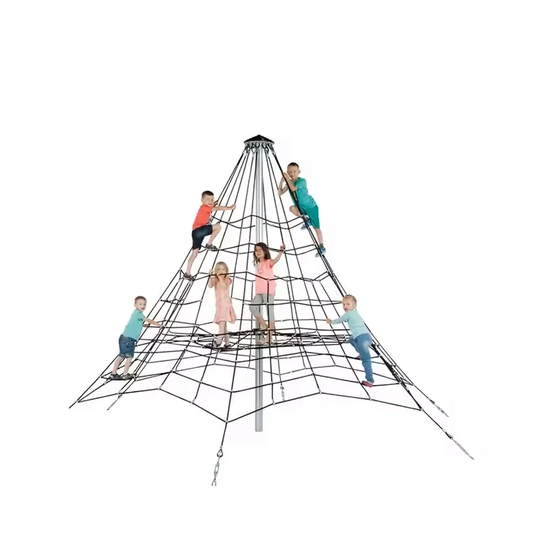 Commercial Children's Indoor/O - Outdoor Adventure Course recensie en prijs
