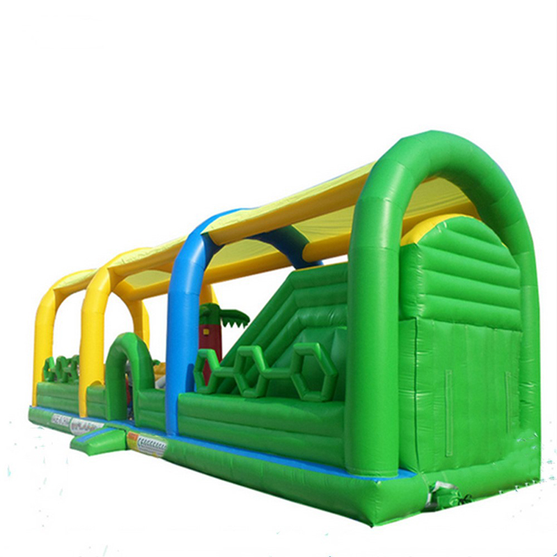 Outdoor Inflatable Challenging - Outdoor Adventure Course recensie en prijs