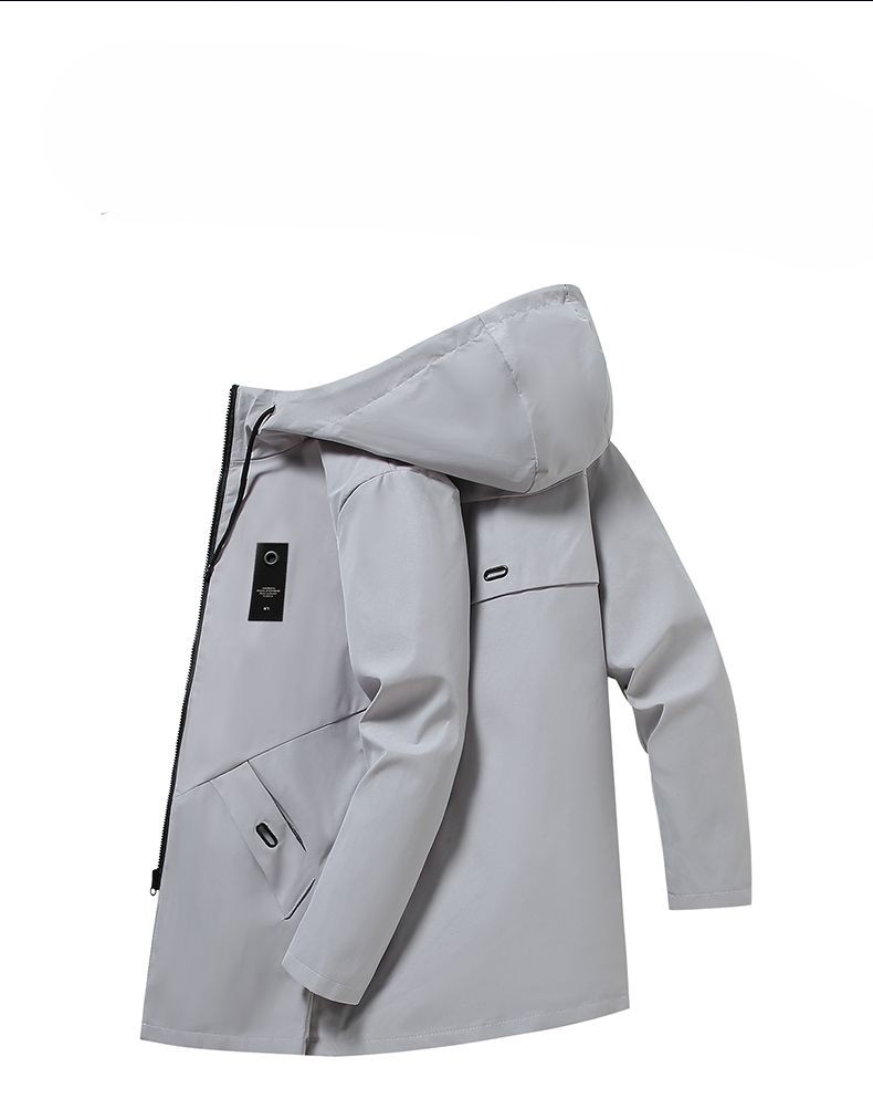 Trench Xl Coat Mens Company St - Outdoor Adventure Company recensie en prijs