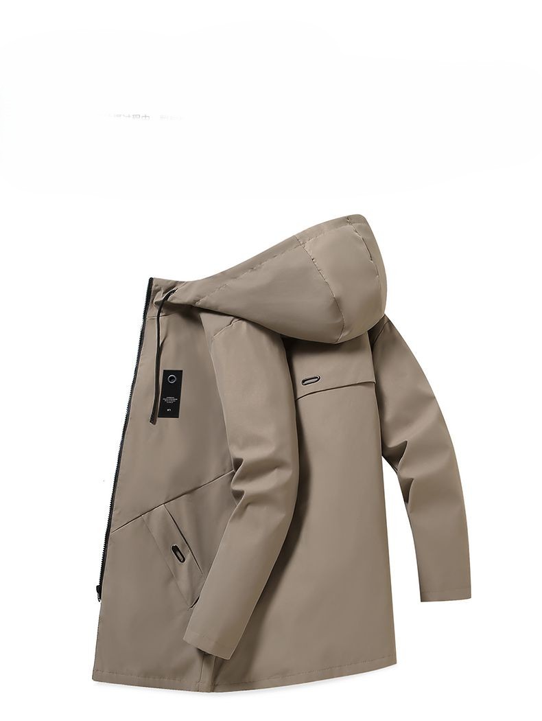 Trench Xl Coat Mens Company St - Outdoor Adventure Company recensie en prijs