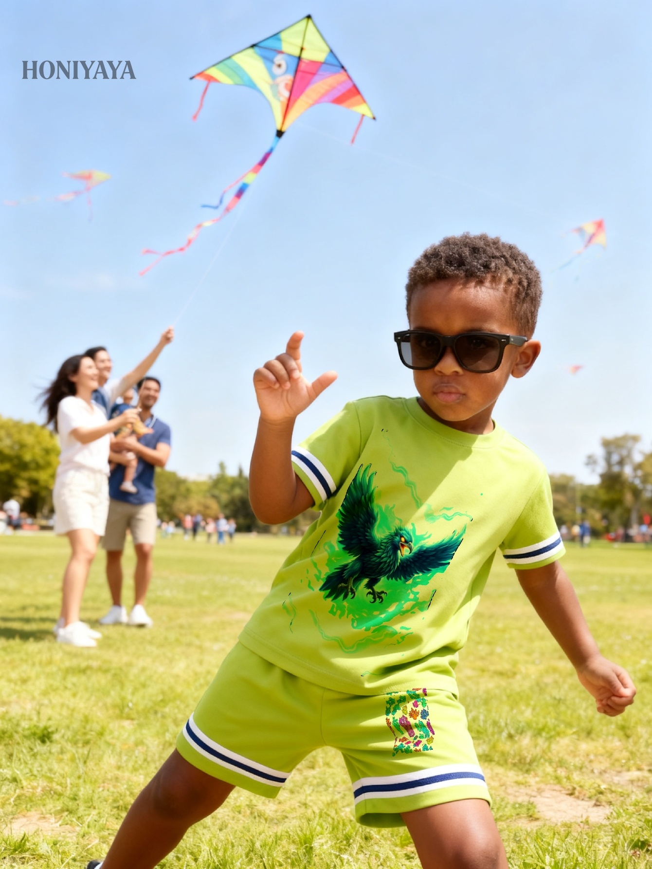 2 Pcs Baby Boy Clothes Summer  - Outdoor Adventure Outfit recensie en prijs