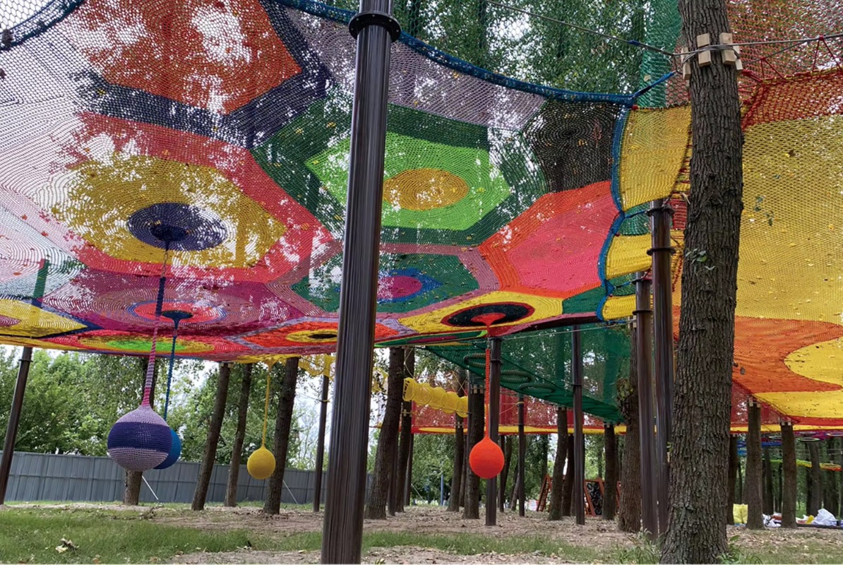 Colorfulnets Customized Advent - Outdoor Adventure Course recensie en prijs