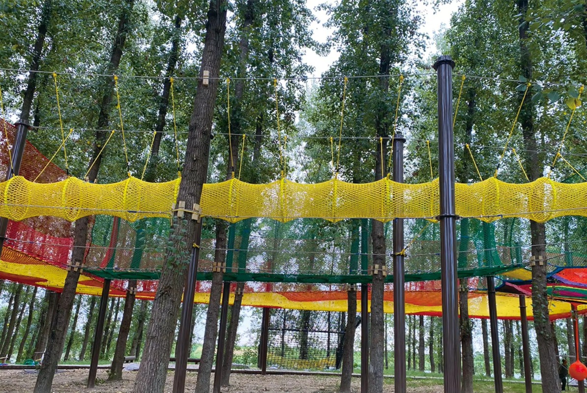 Colorfulnets Customized Advent - Outdoor Adventure Course recensie en prijs