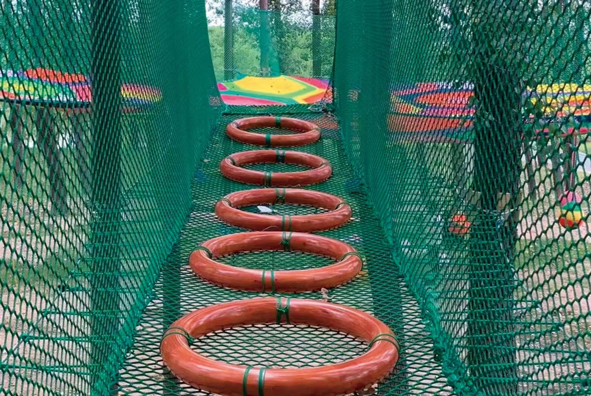 Colorfulnets Customized Advent - Outdoor Adventure Course recensie en prijs