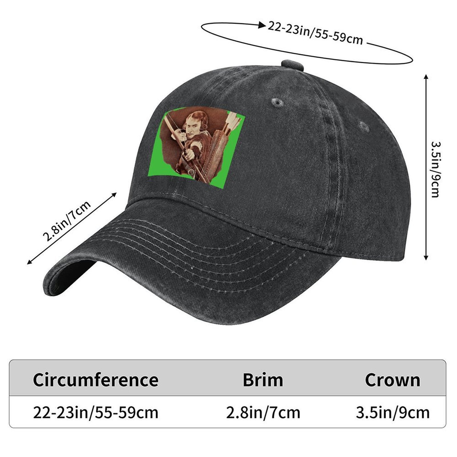 Classic Hero ERROL FLYNN Adven - Outdoor Adventure Brand recensie en prijs
