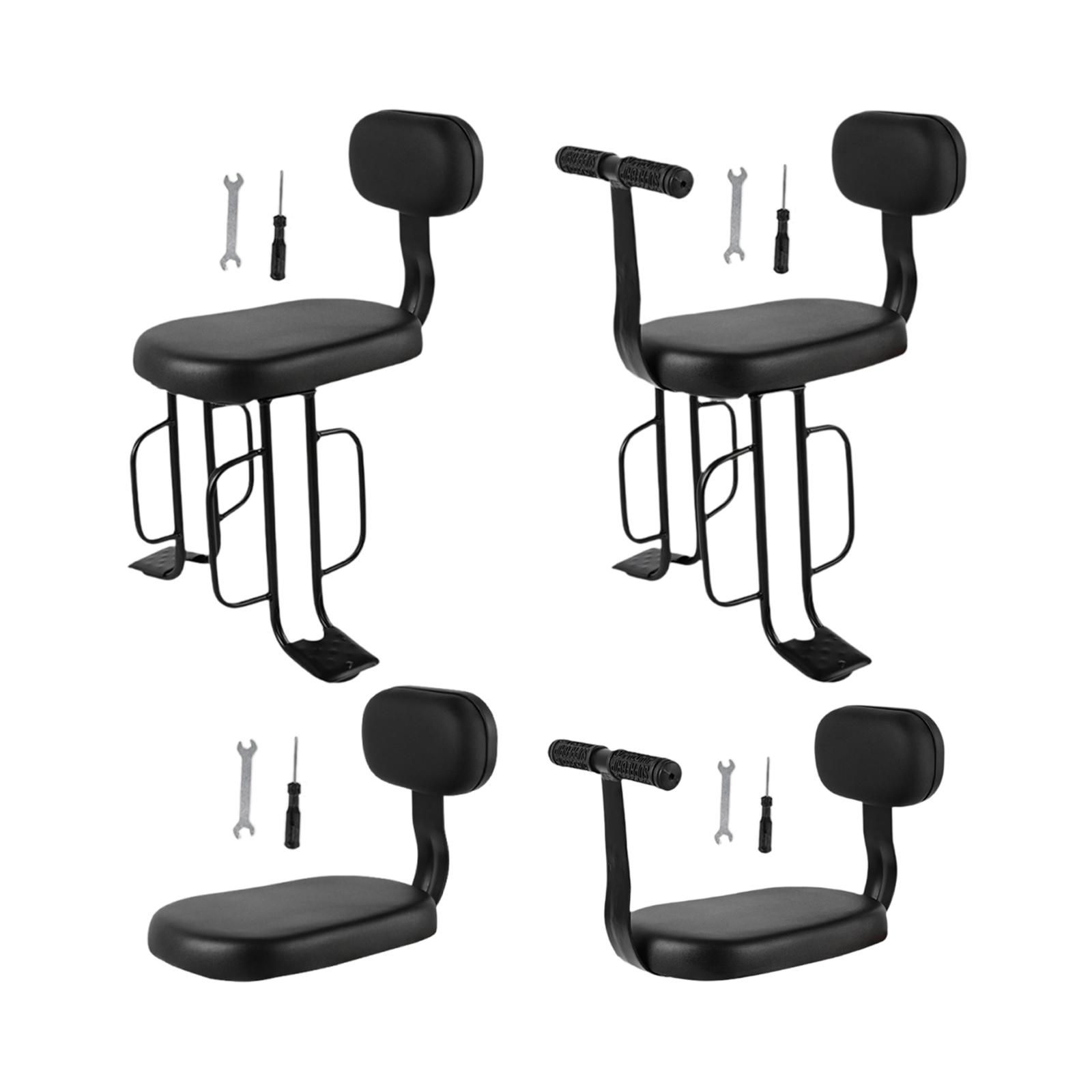 Bike Child Seat with Secure Ba - Outdoor Adventure With Kids recensie en prijs