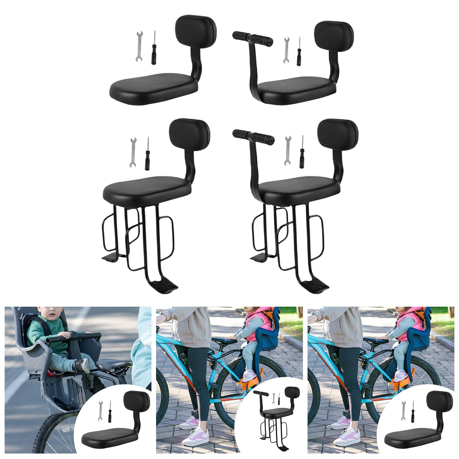 Bike Child Seat with Secure Ba - Outdoor Adventure With Kids recensie en prijs