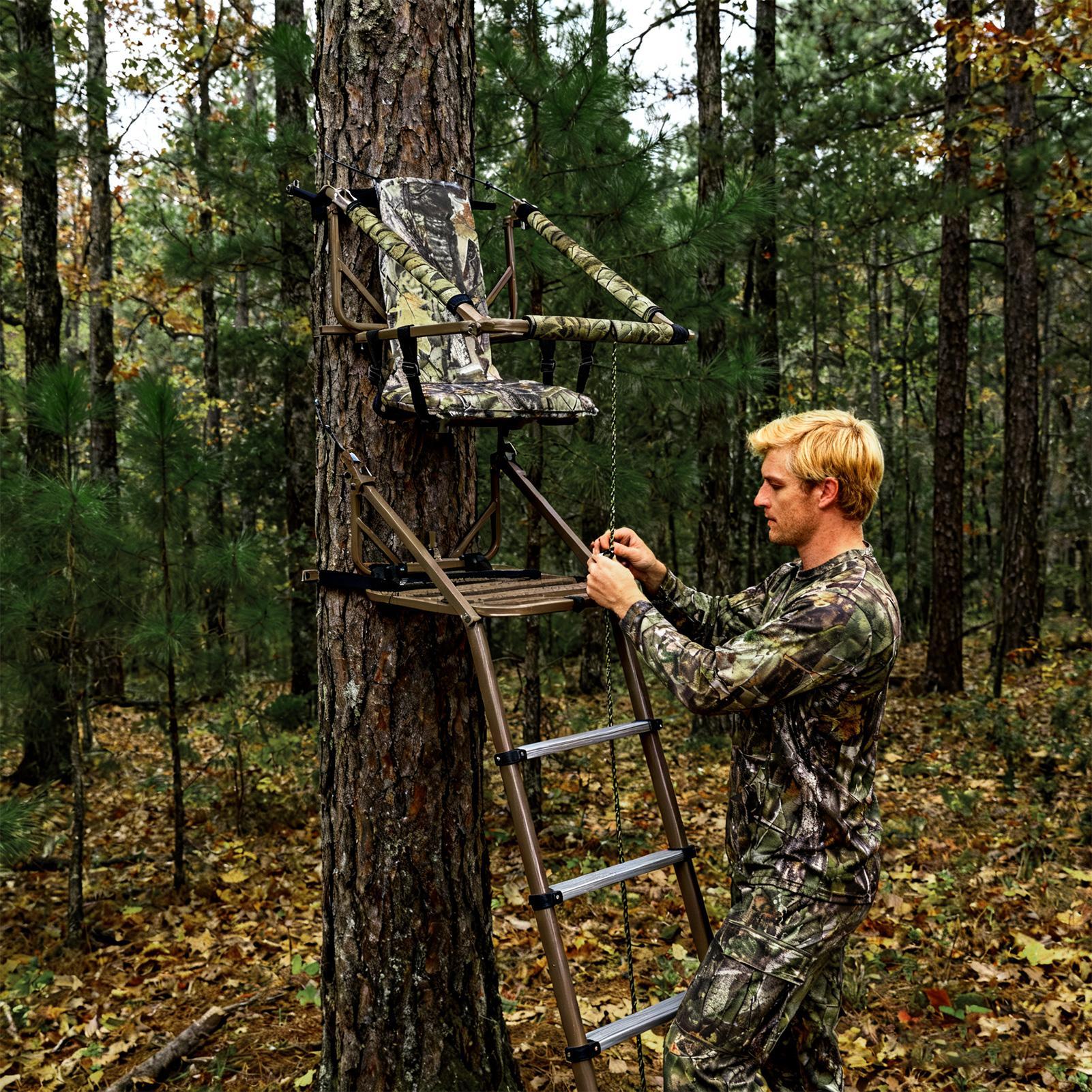 Tree Stand Pads Non-Slip Climb - Outdoor Adventure And Sports recensie en prijs