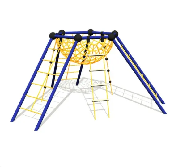 Large Outdoor Kids Playground  - Outdoor Adventure Course recensie en prijs