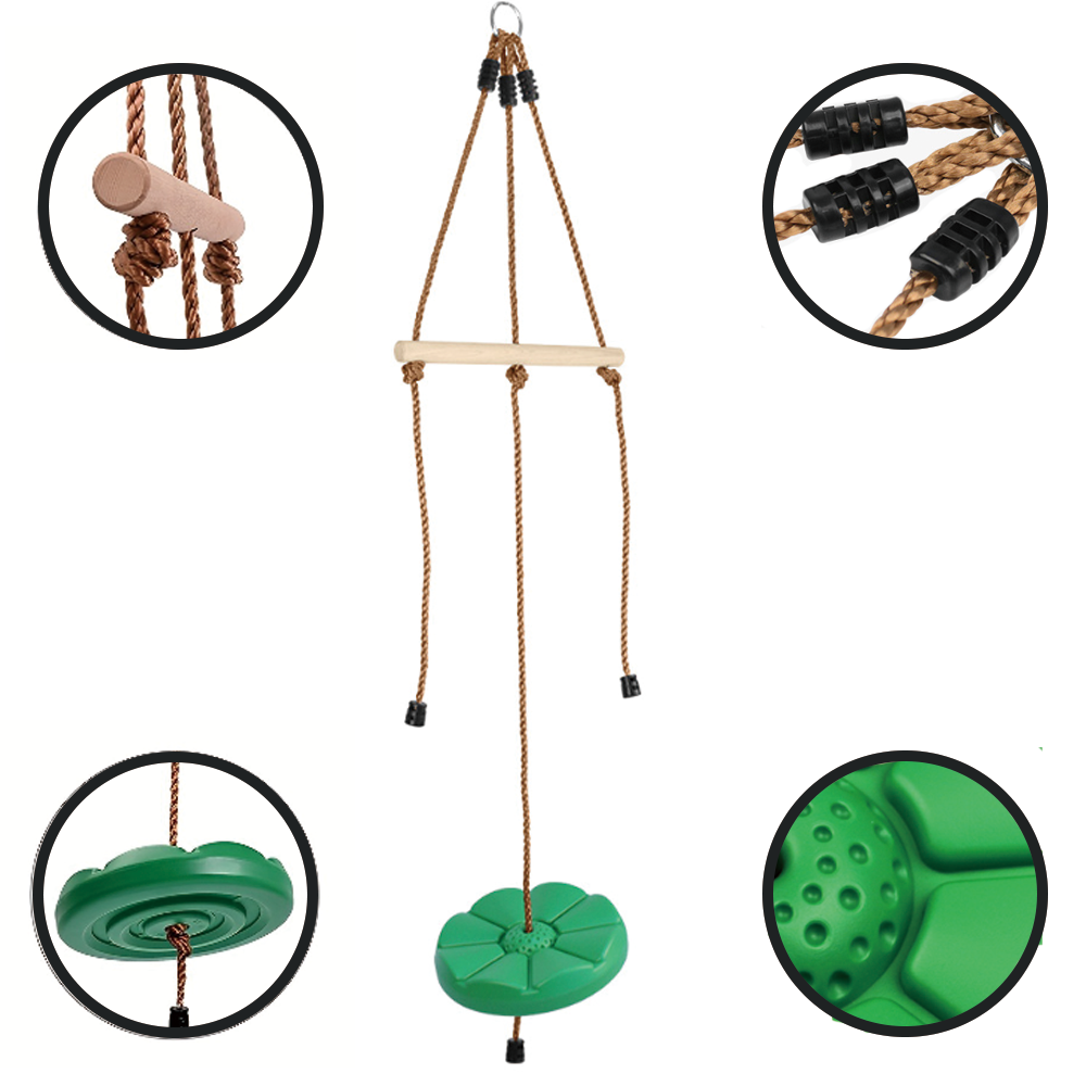 Kids Ninja Obstacle Course Pla - Outdoor Adventure Course recensie en prijs