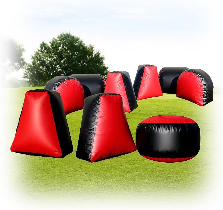 Outdoor Adventure Gear: 9Piece - Outdoor Adventure Course recensie en prijs