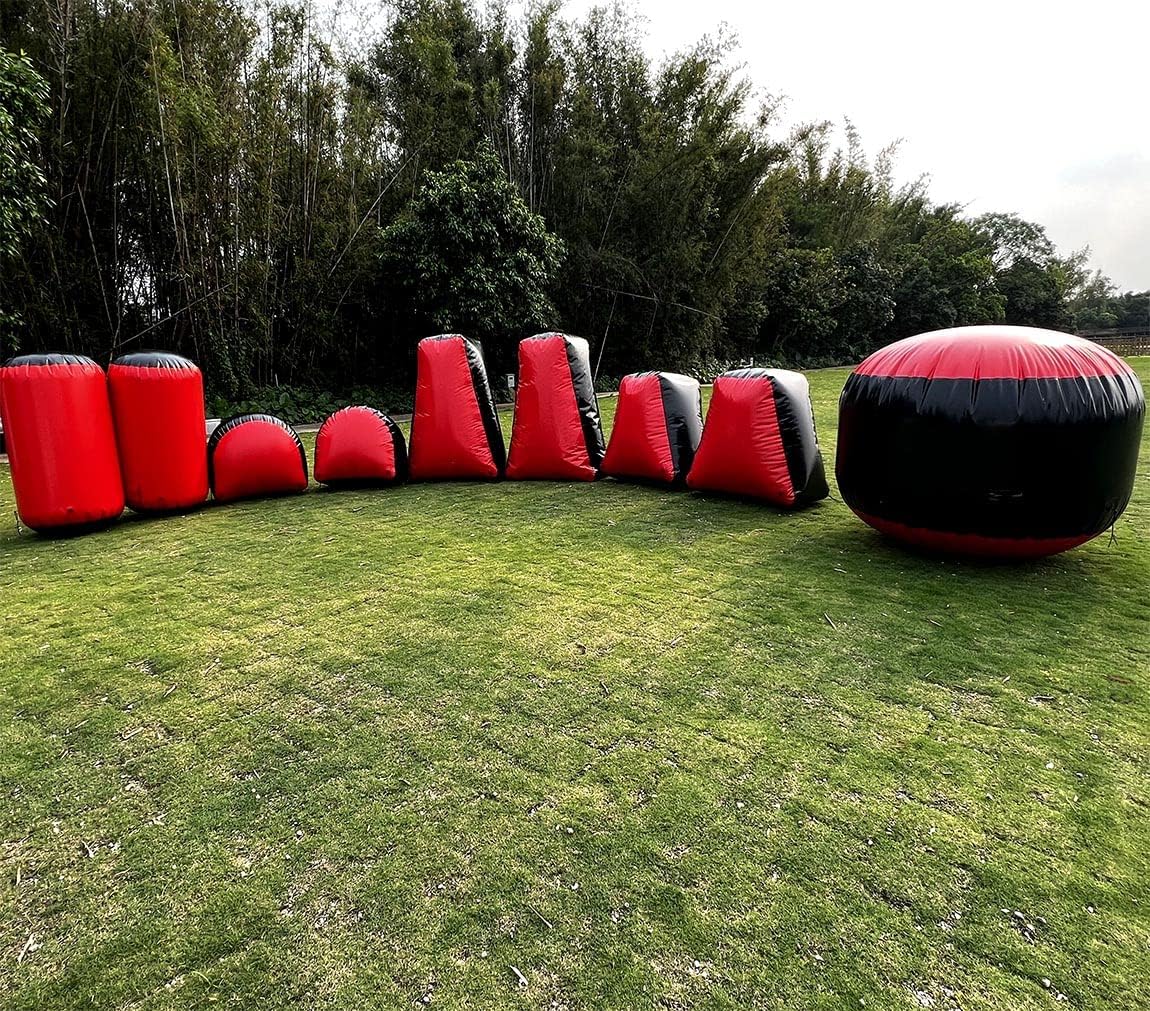 Outdoor Adventure Gear: 9Piece - Outdoor Adventure Course recensie en prijs