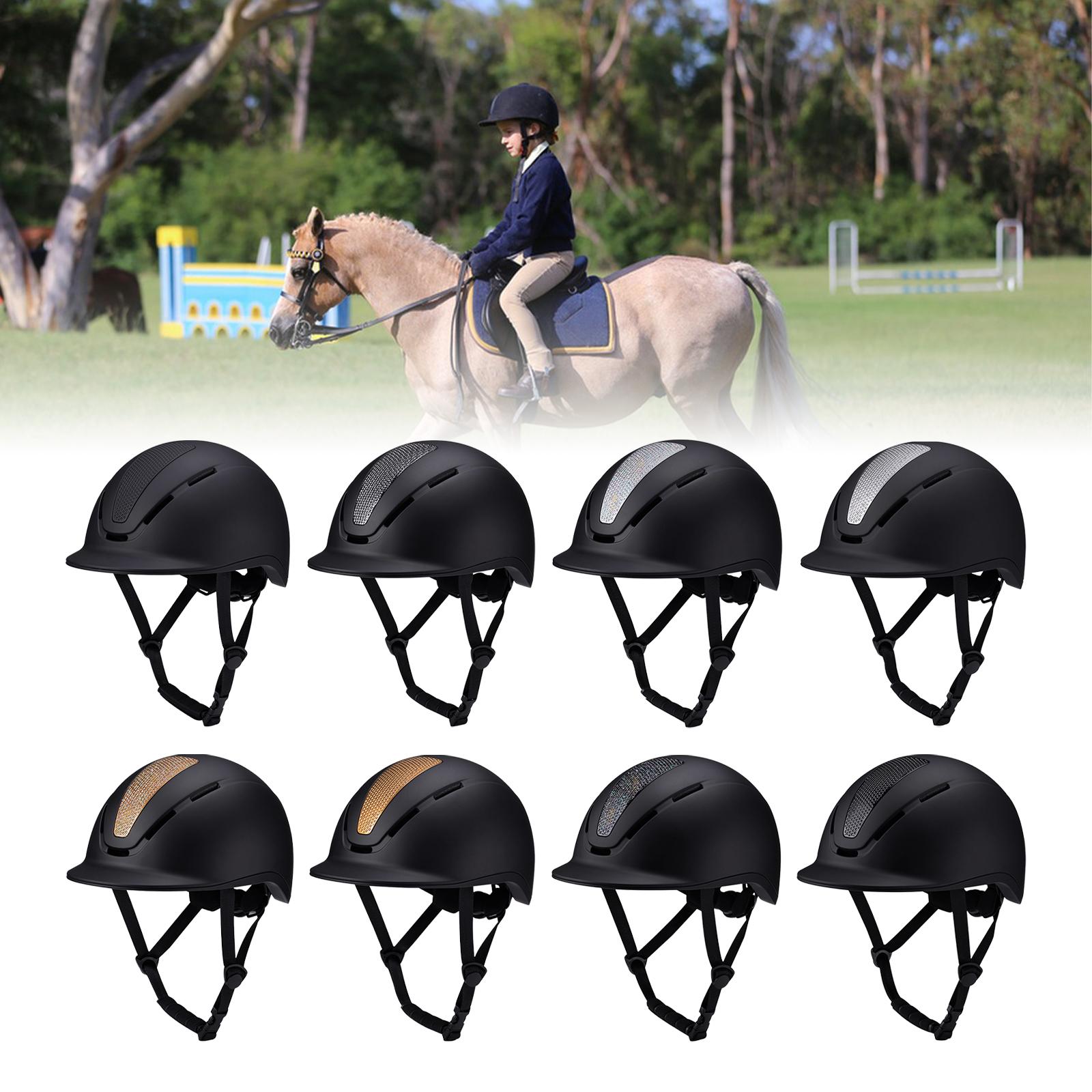 Horse Sports Helmet with Adjus - Outdoor Adventure And Sports recensie en prijs