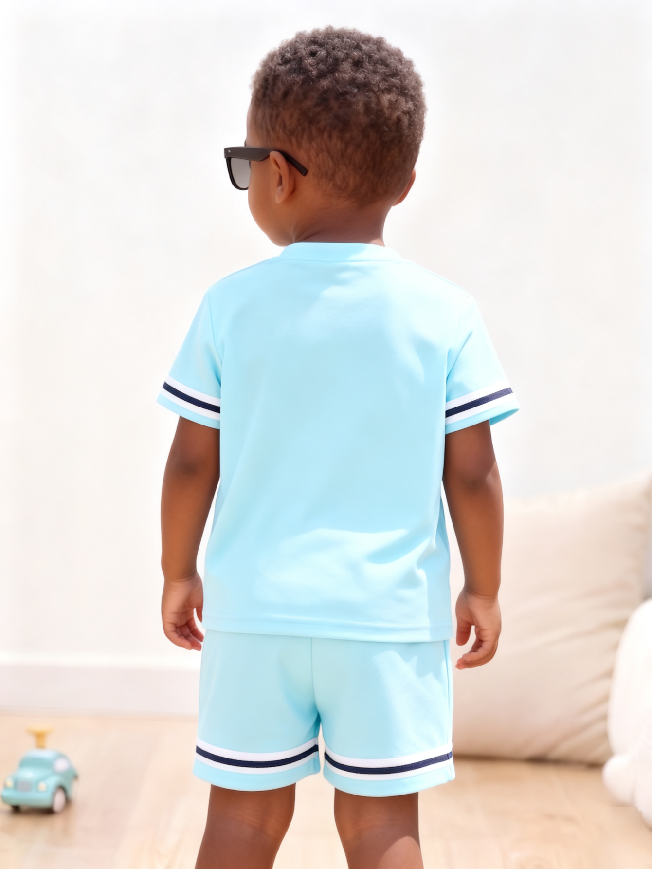 2 Pcs Childrens Clothing Sets  - Outdoor Adventure Outfit recensie en prijs