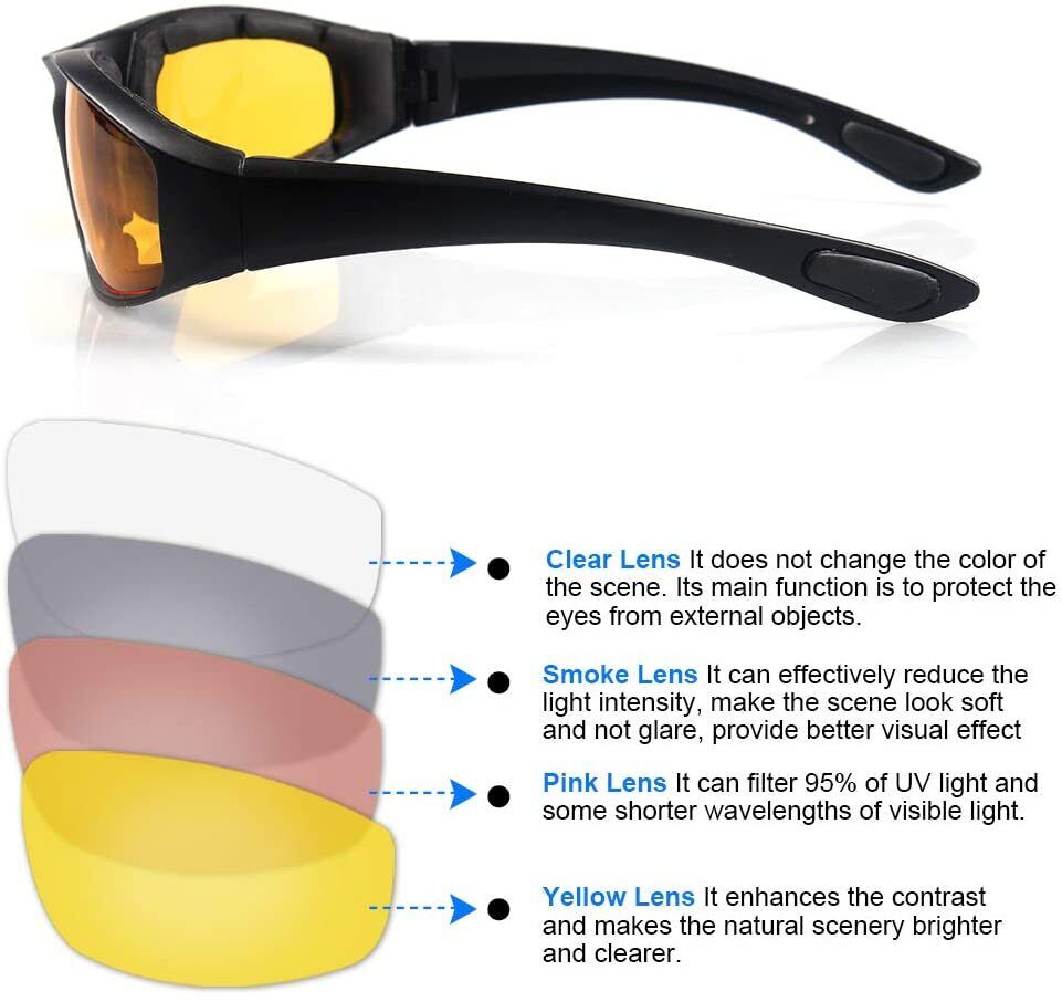 Goggles Outdoor Padded Windpro - Outdoor Adventure And Sports recensie en prijs