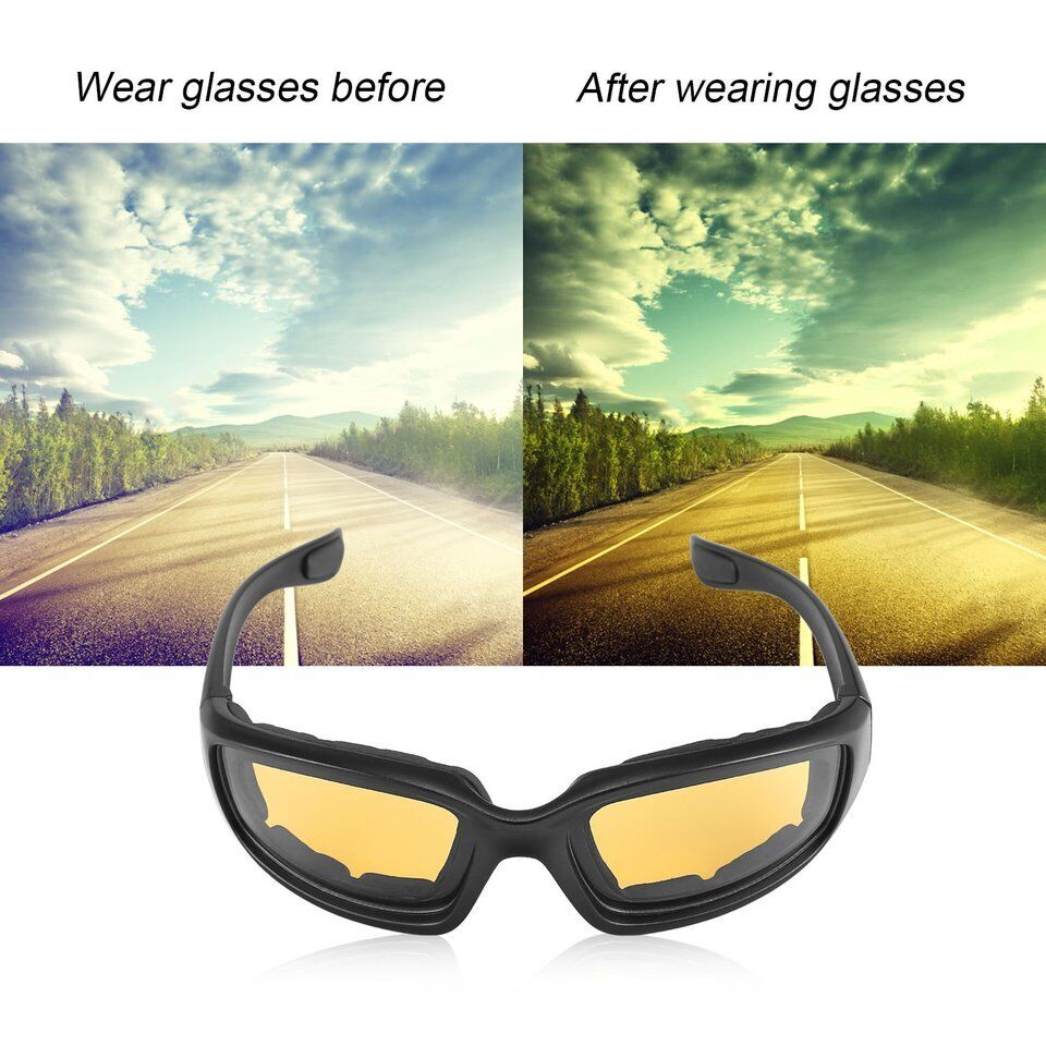 Goggles Outdoor Padded Windpro - Outdoor Adventure And Sports recensie en prijs