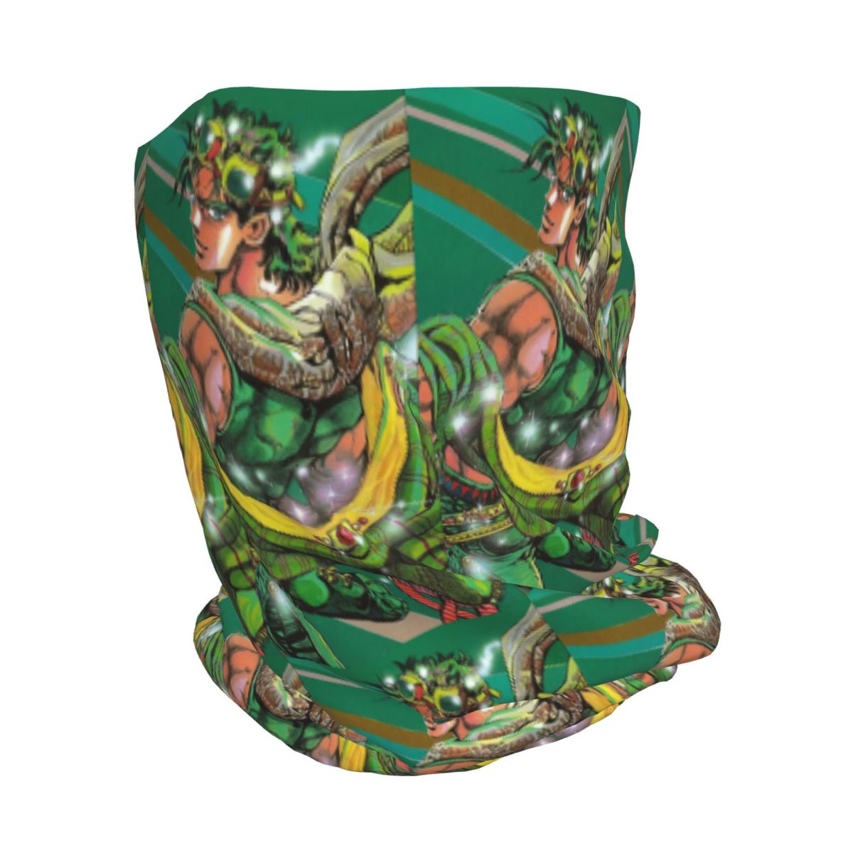 Jojo Bizarre Adventure Joseph  - Outdoor Adventure Hat recensie en prijs