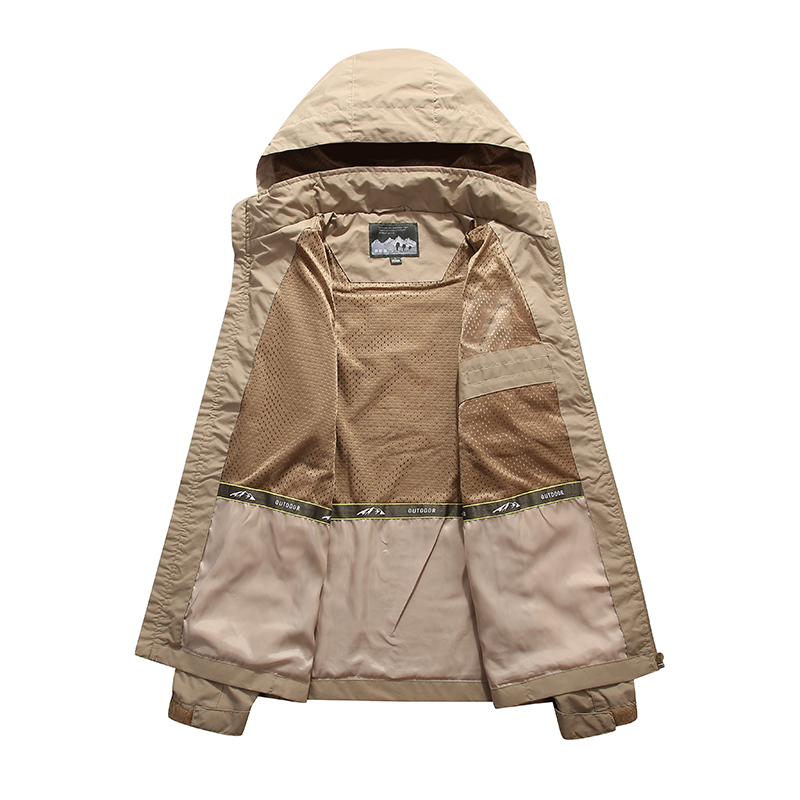Spring Men Outdoor Waterproof  - Outdoor Adventure Hat recensie en prijs