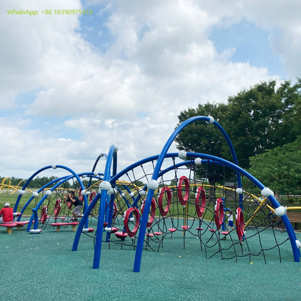 Multi-Activity Adventure Park  - Outdoor Adventure Course recensie en prijs