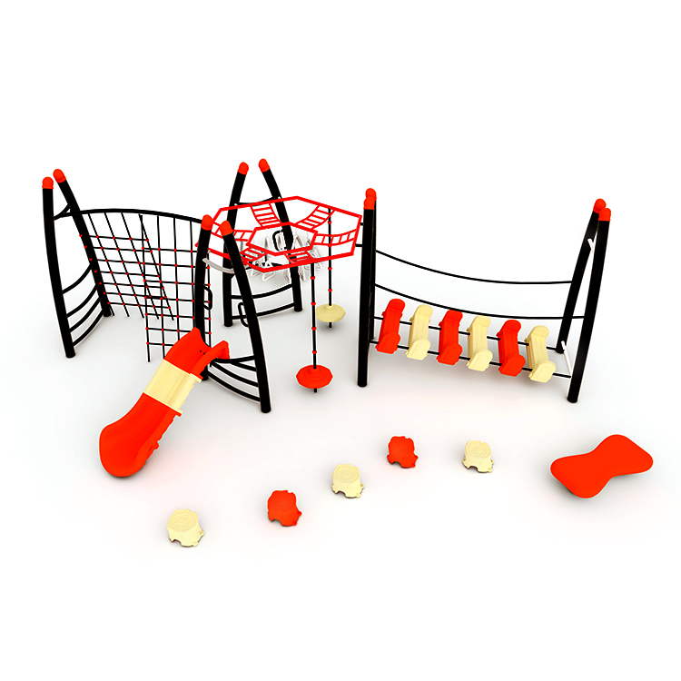 Multi-Activity Adventure Park  - Outdoor Adventure Course recensie en prijs