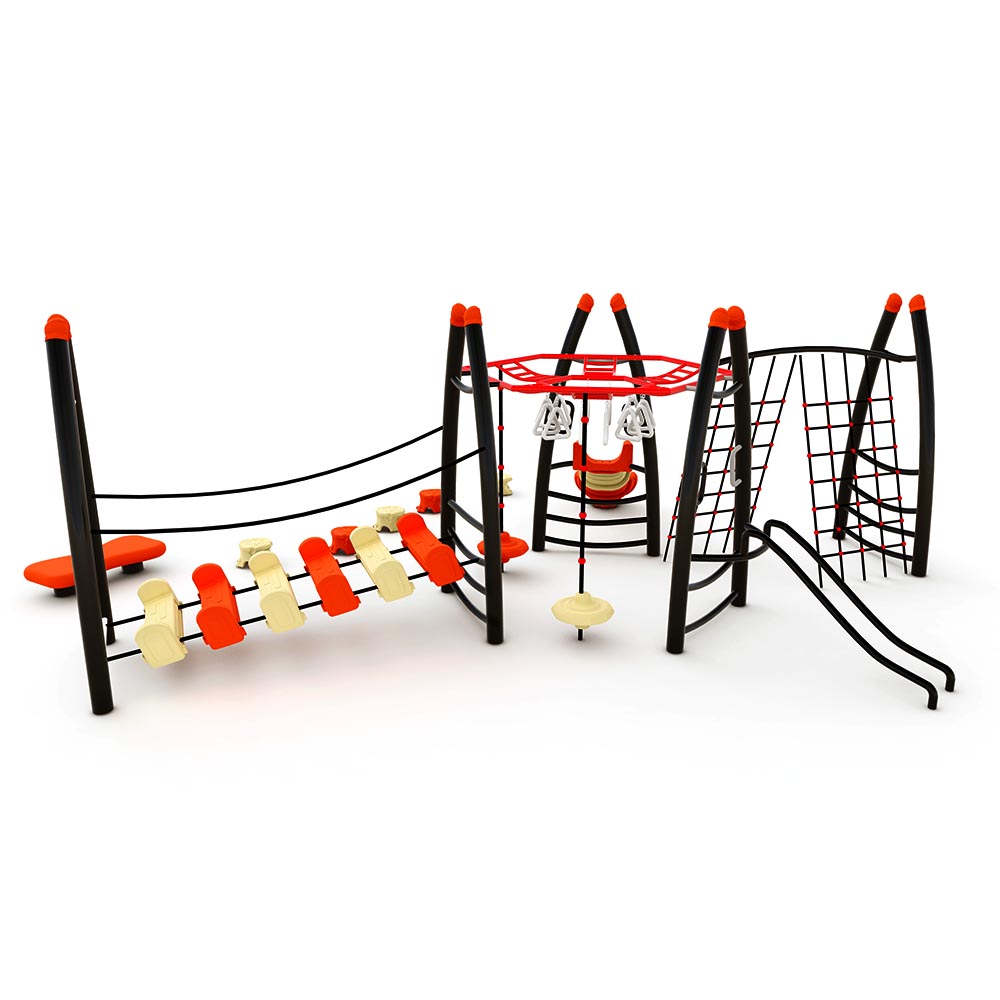 Multi-Activity Adventure Park  - Outdoor Adventure Course recensie en prijs