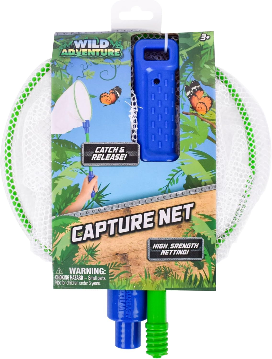 Wild Adventure Kids Capture Ne - Outdoor Adventure With Kids recensie en prijs