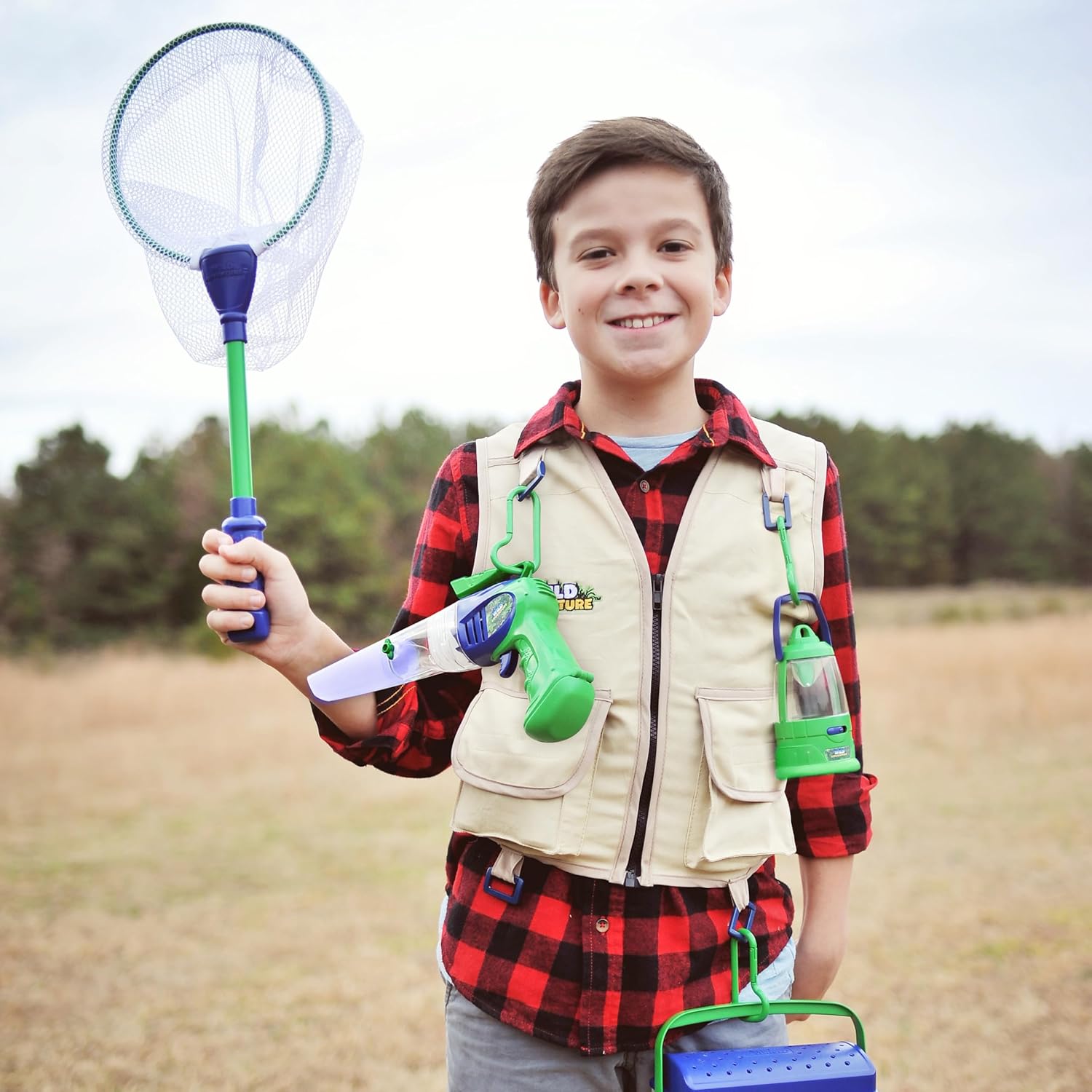 Wild Adventure Kids Capture Ne - Outdoor Adventure With Kids recensie en prijs