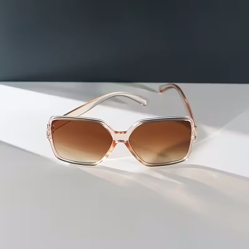 Chic Vintage Polygon Metal Sun - Outdoor Adventure Brand recensie en prijs