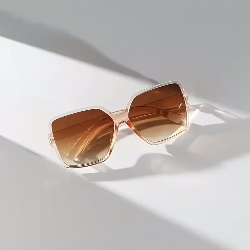 Chic Vintage Polygon Metal Sun - Outdoor Adventure Brand recensie en prijs