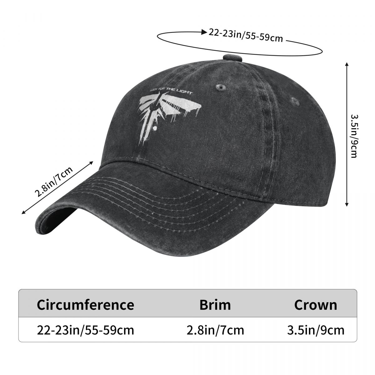 Looking For The Light Baseball - Outdoor Adventure Hat recensie en prijs