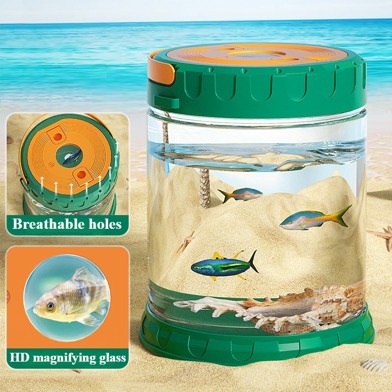 Catch The Sea Set Kids Toys Be - Outdoor Adventure And Sports recensie en prijs