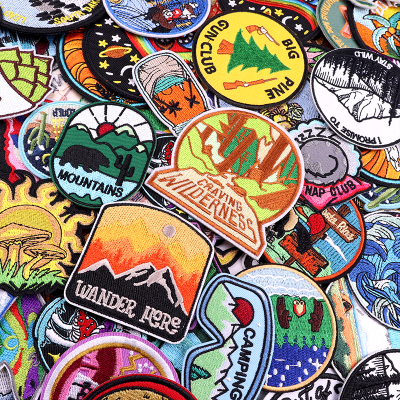 10/20/30/40/50/Pcs/Lot Random  - Outdoor Adventure Outfit recensie en prijs