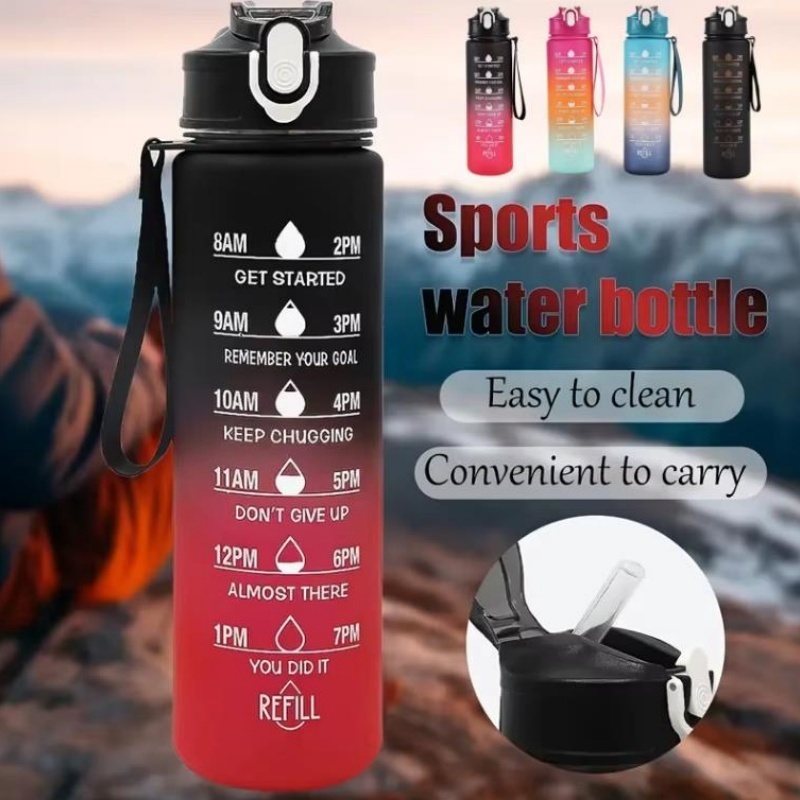 750ml Sports Water Bottle with - Outdoor Adventure And Sports recensie en prijs