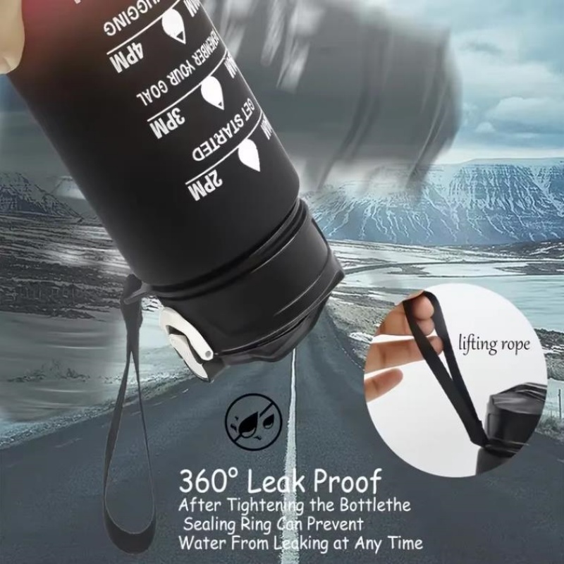 750ml Sports Water Bottle with - Outdoor Adventure And Sports recensie en prijs
