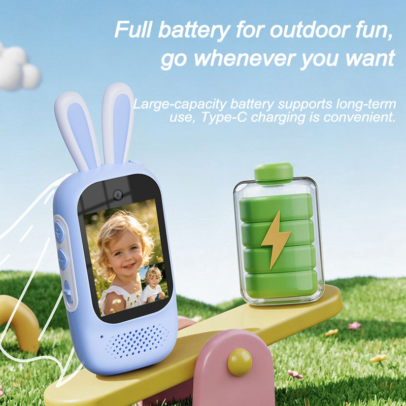 2 Pack Kids Video Walkie Talki - Outdoor Adventure With Kids recensie en prijs