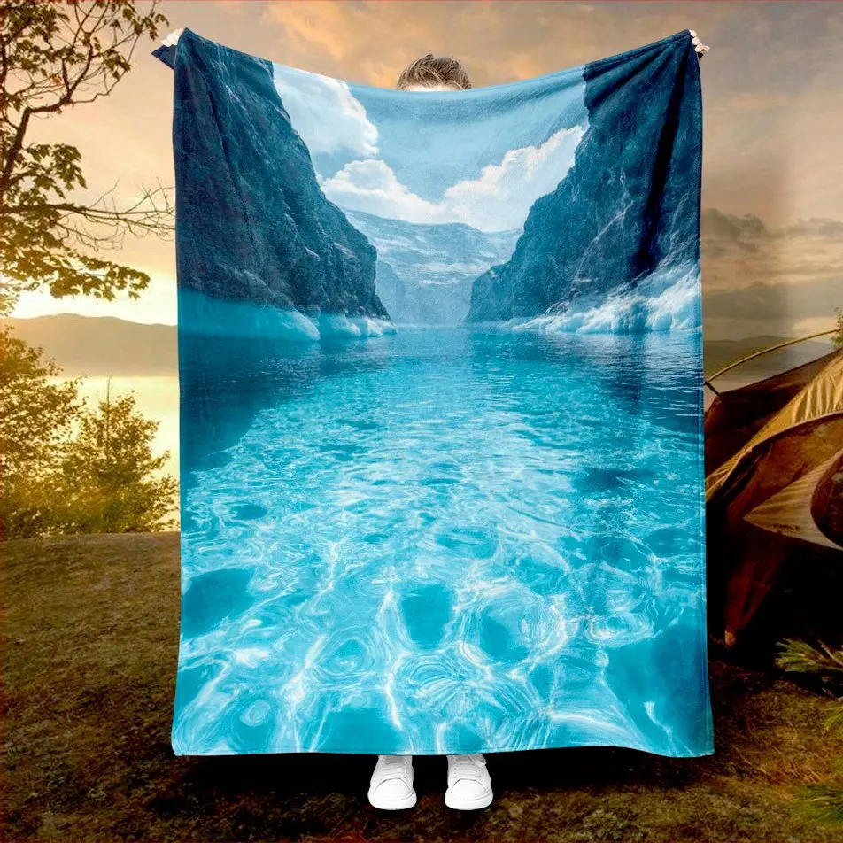 Crystal Lake Mountain View Bla - Outdoor Adventure Ideas recensie en prijs