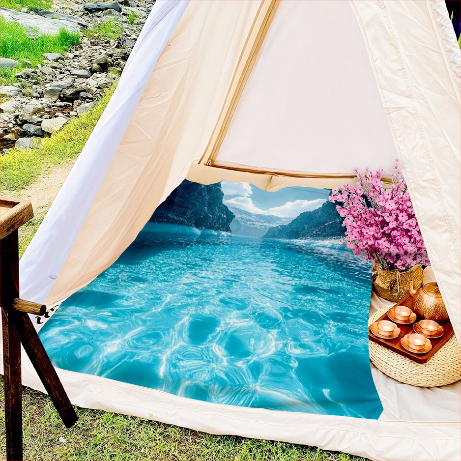 Crystal Lake Mountain View Bla - Outdoor Adventure Ideas recensie en prijs
