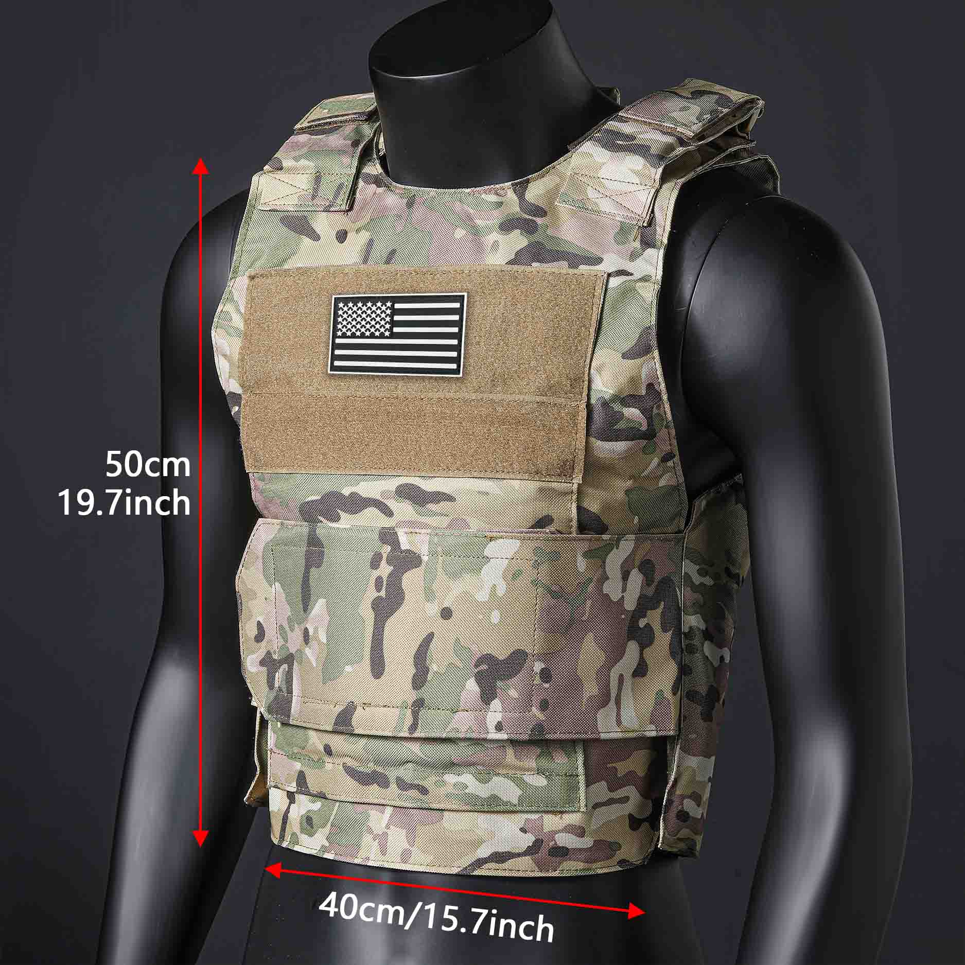 (Gift of American Flag) Quick  - Outdoor Adventure Outfit recensie en prijs