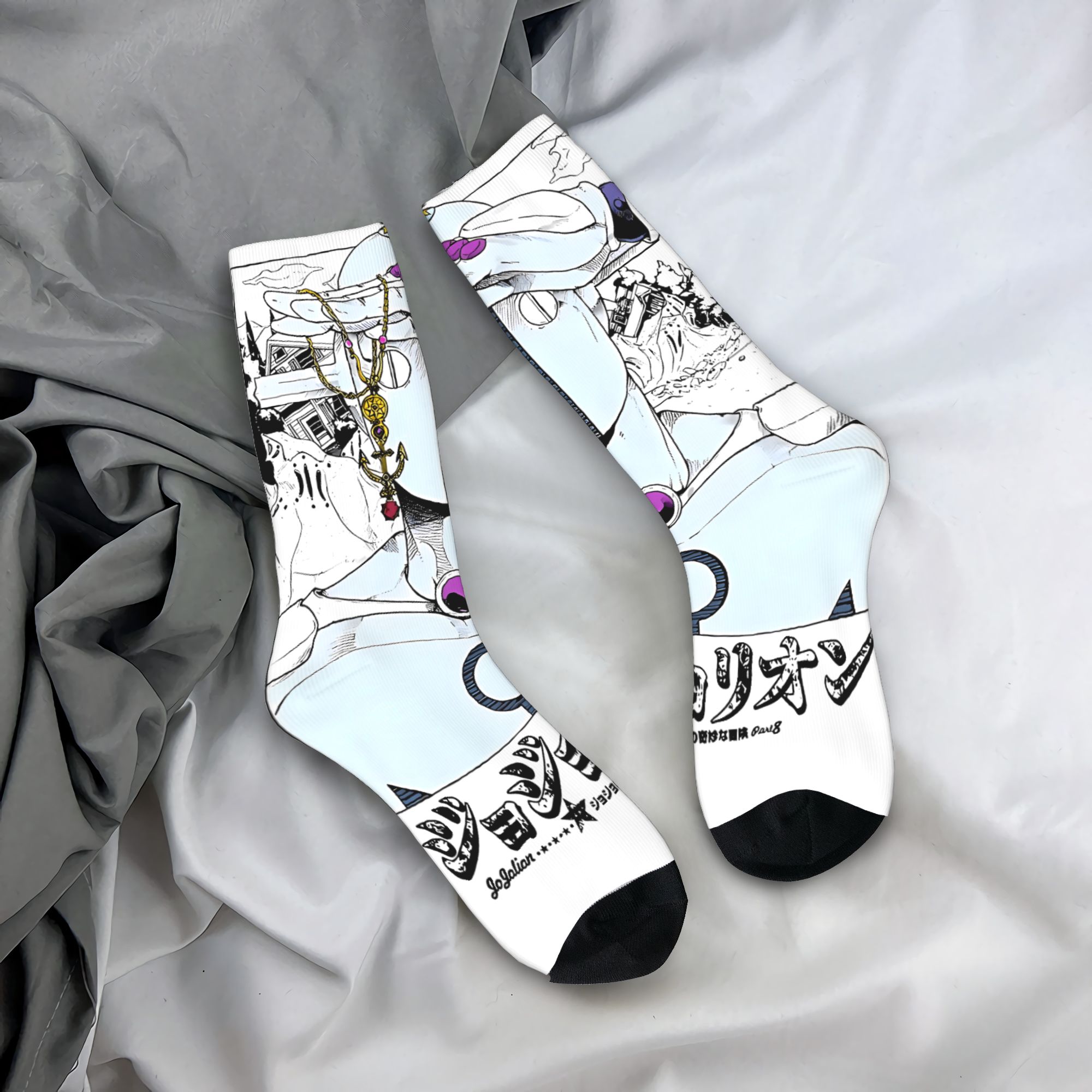 Anime JOJOS BIZARRE ADVENTURE  - Outdoor Adventure Ideas recensie en prijs