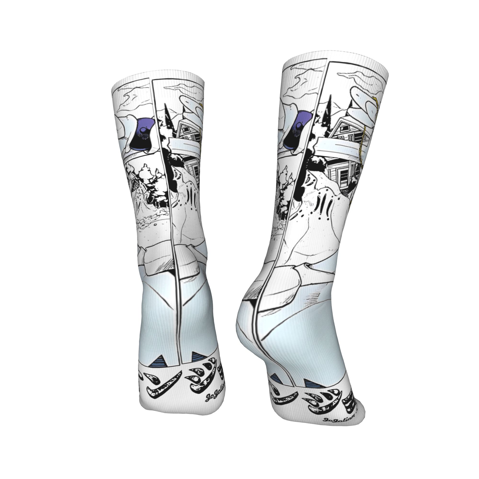 Anime JOJOS BIZARRE ADVENTURE  - Outdoor Adventure Ideas recensie en prijs